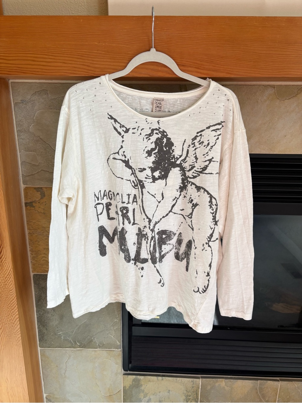 Magnolia Pearl Malibu Cherub Tee